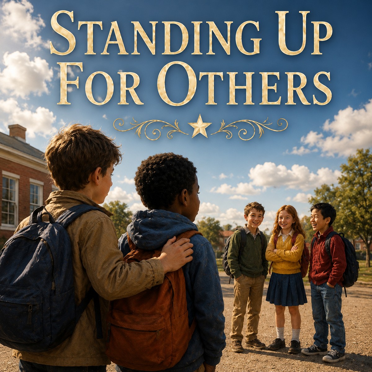 Standing Up For Others
