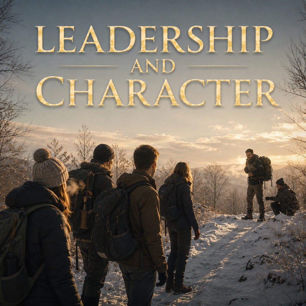 Leadership and Character