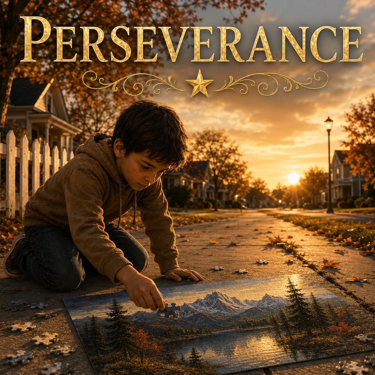 Perseverance