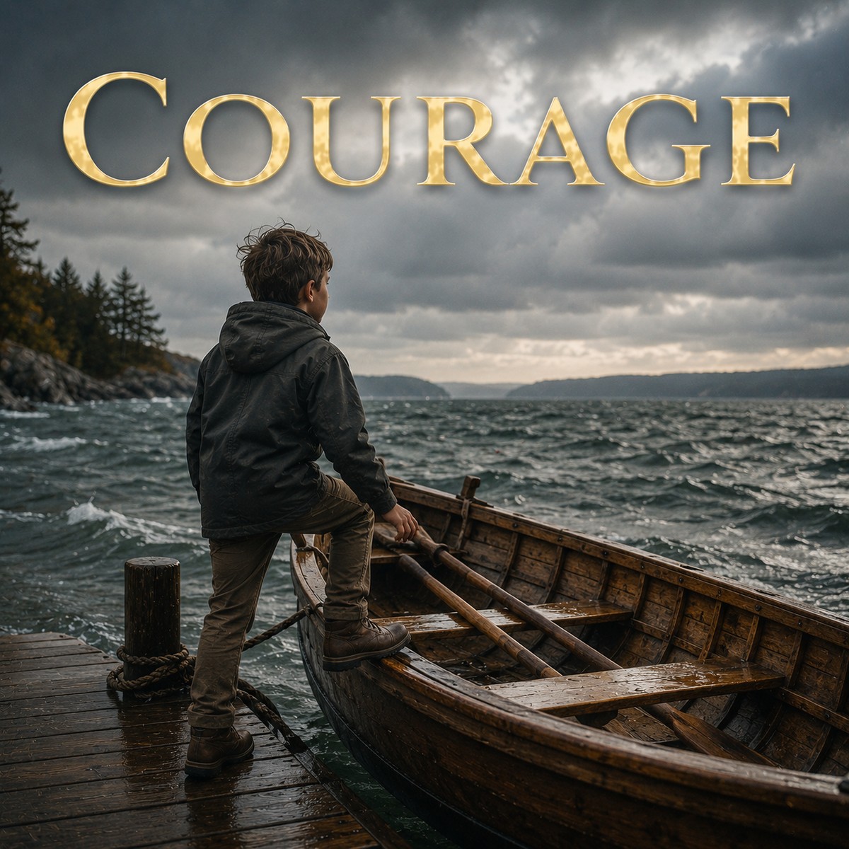 Courage