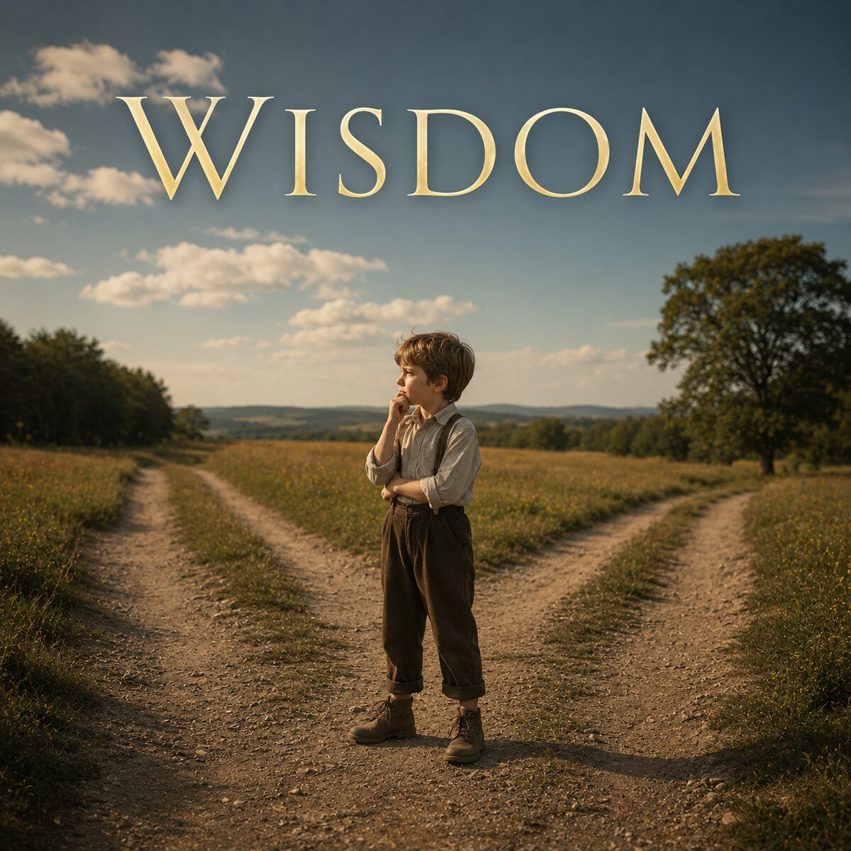 Wisdom — What's the difference between being smart and being wise?