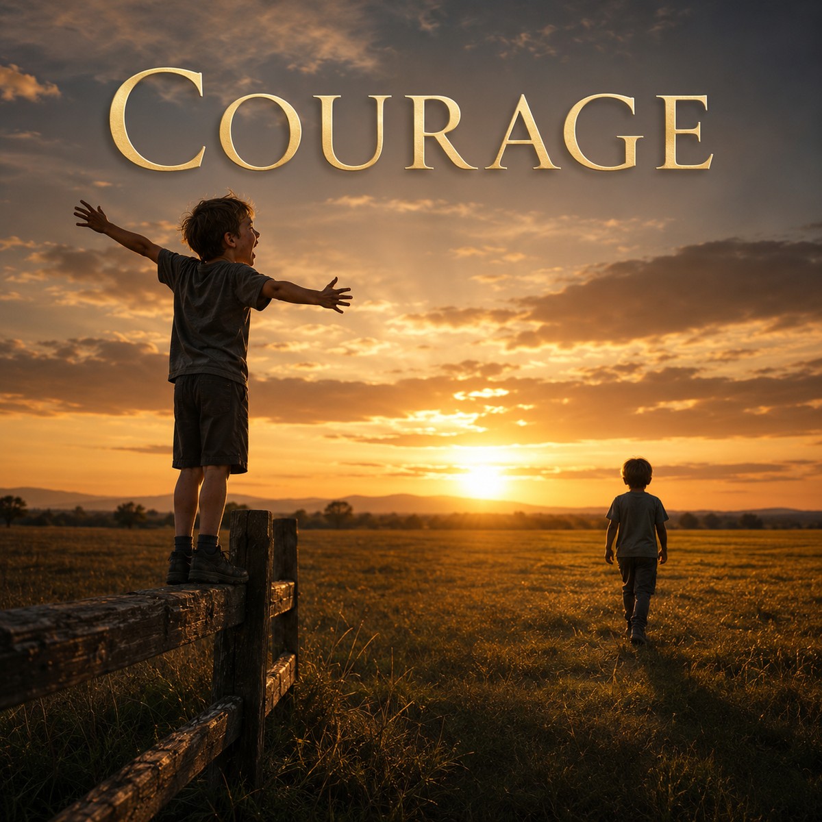 Courage