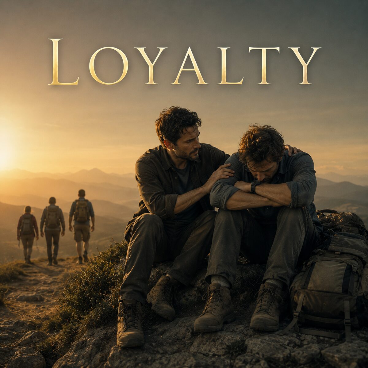 Loyalty — When is it hardest to stick by someone — and why do it anyway?