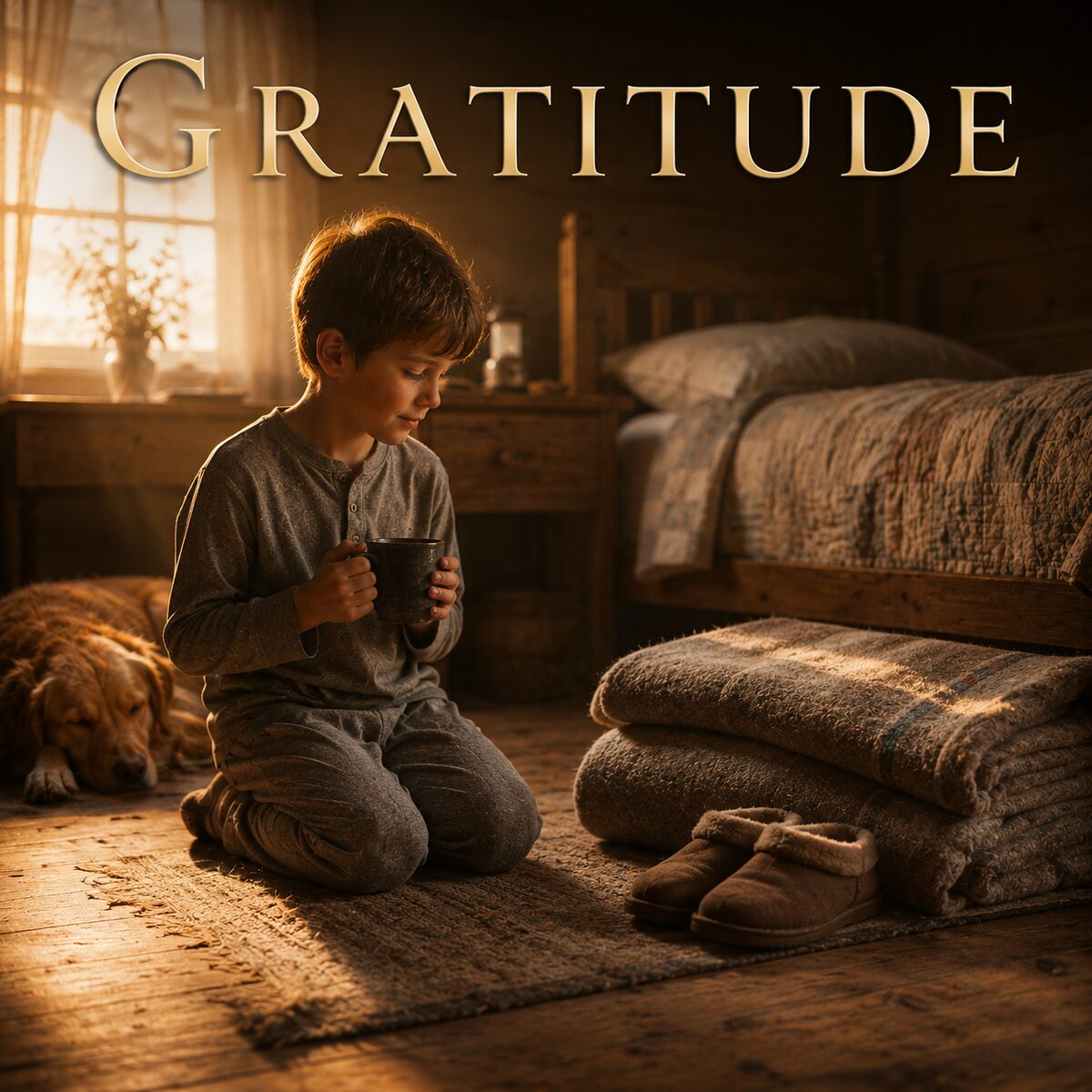 Gratitude