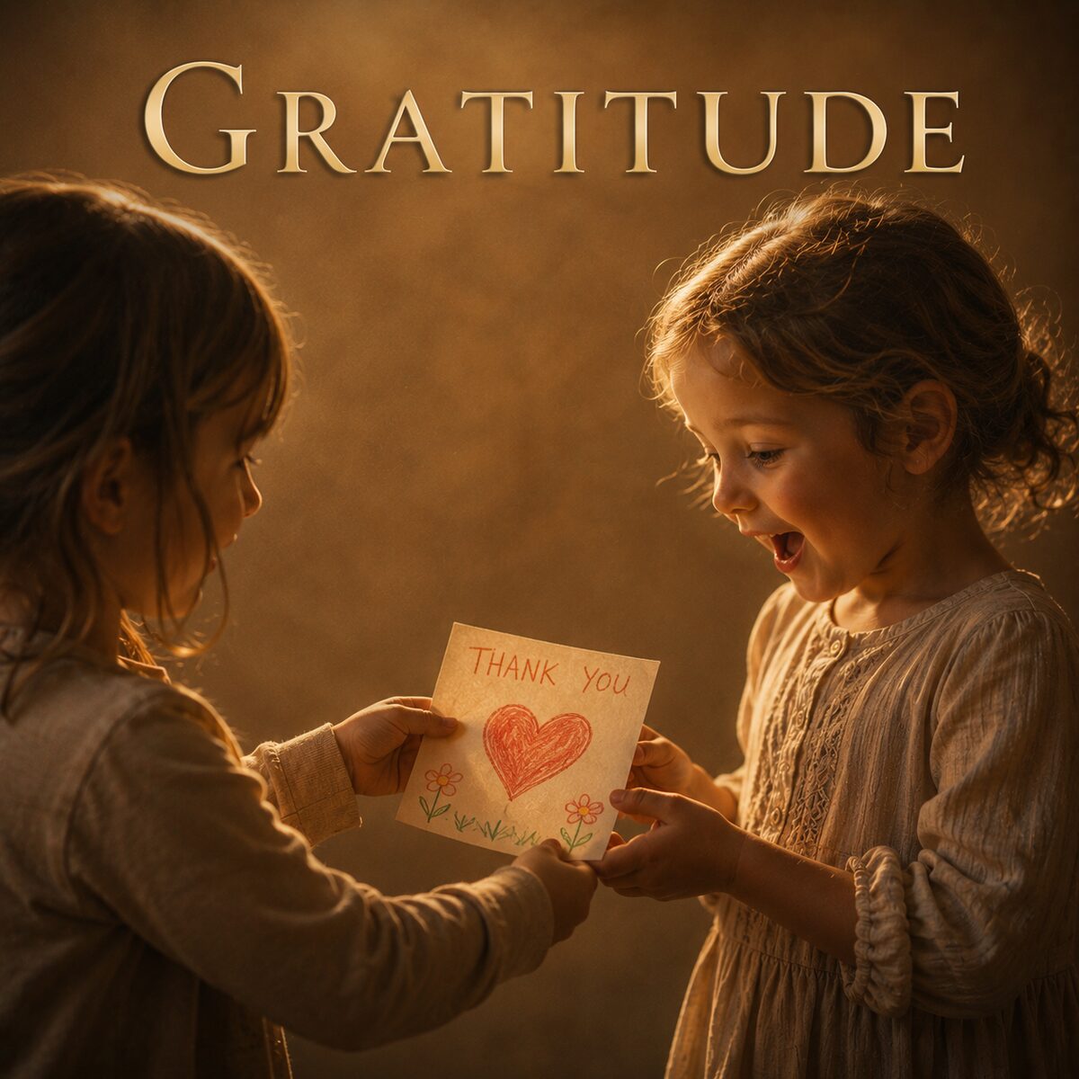 Gratitude