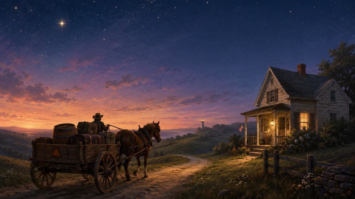 American — Once Upon America